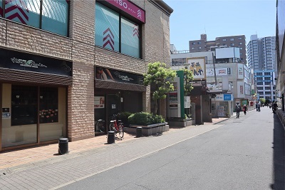 店舗アクセス