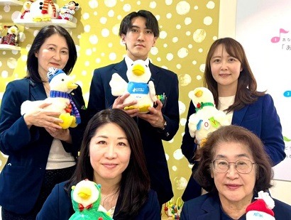 店内・スタッフの紹介02