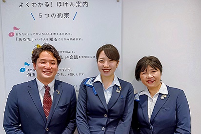 店内・スタッフの紹介02