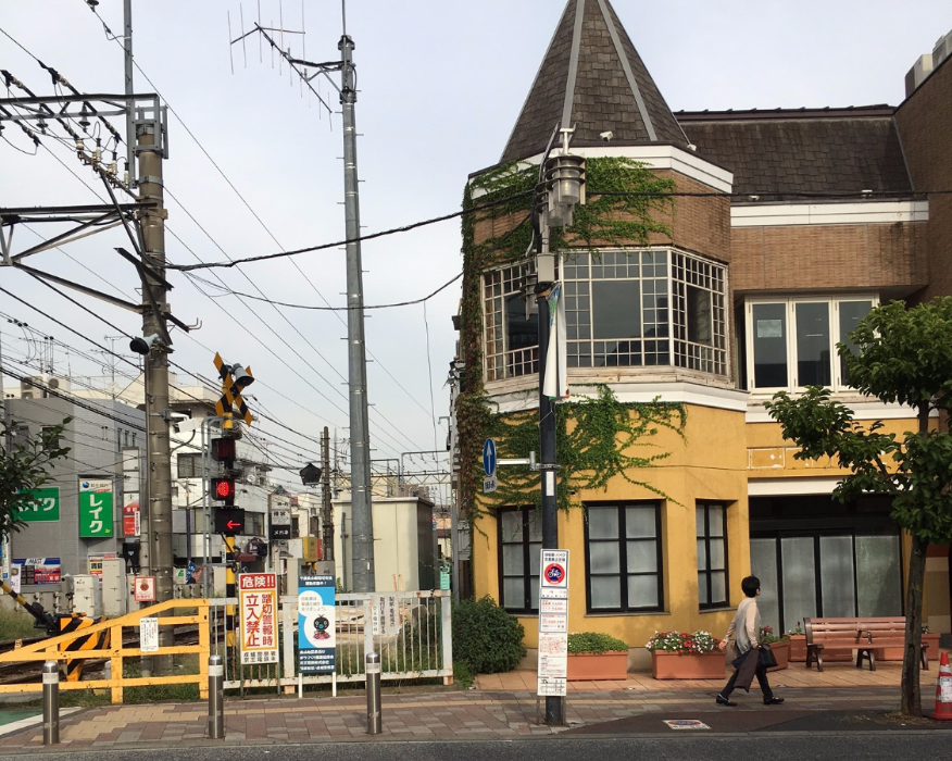 店舗アクセス
