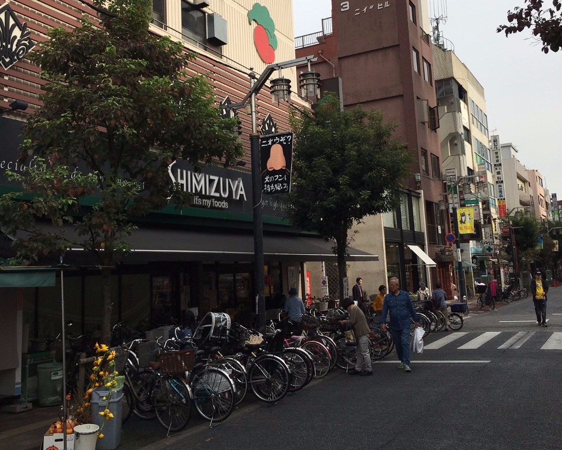 店舗アクセス