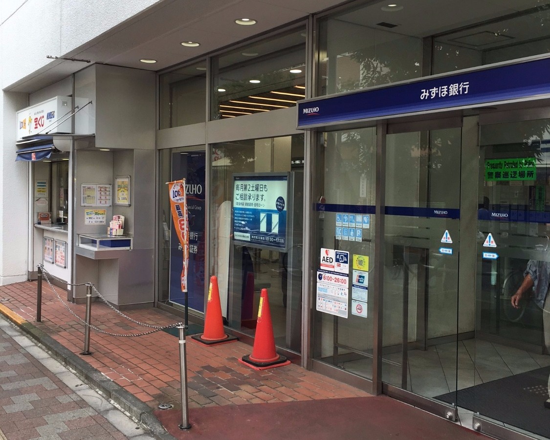 店舗アクセス