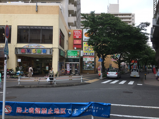 店舗アクセス