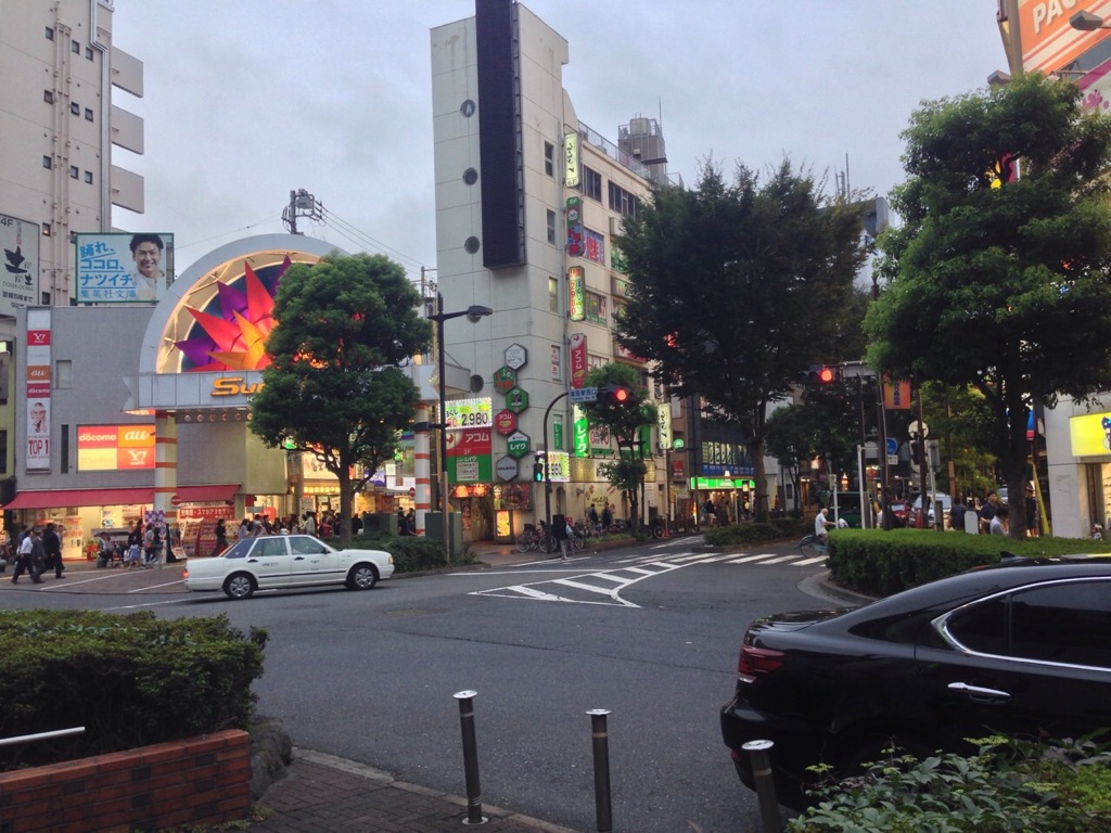 店舗アクセス