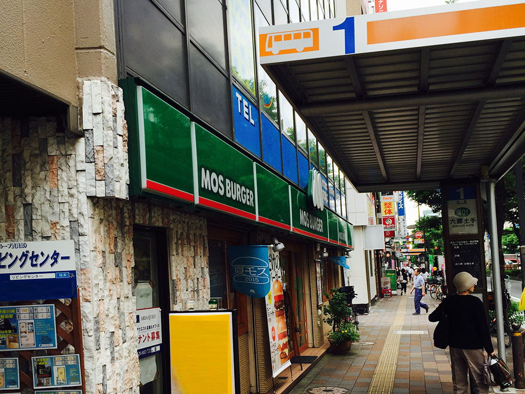 店舗アクセス