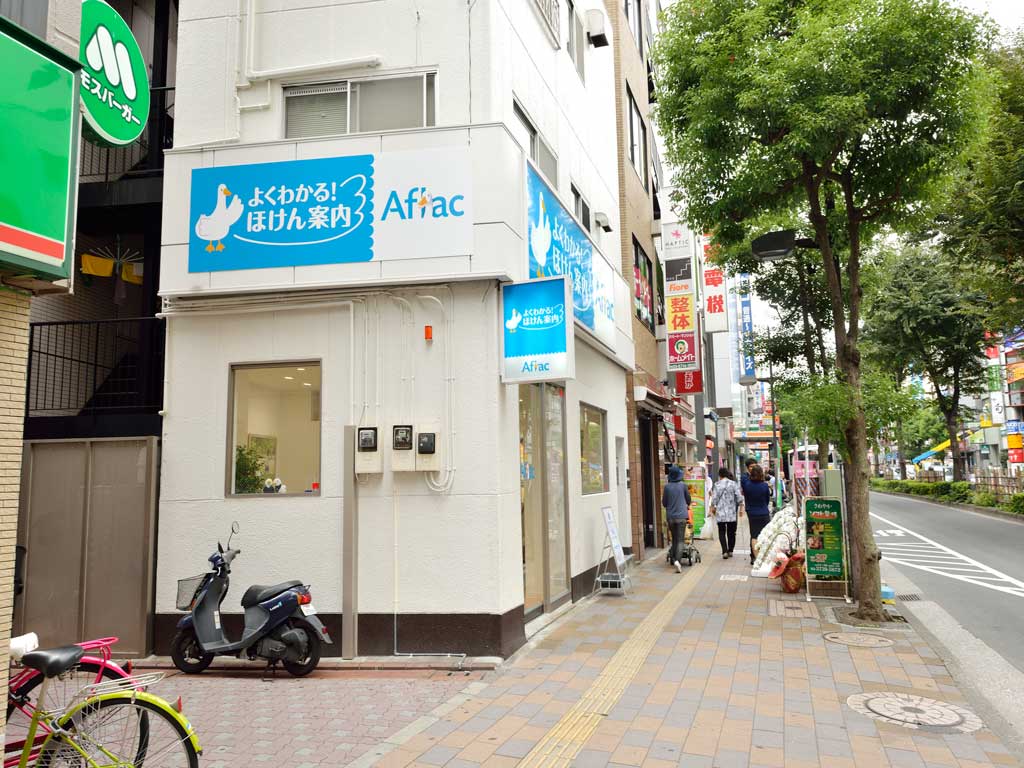 店舗アクセス