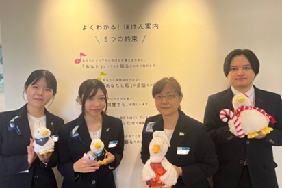 店内・スタッフの紹介01