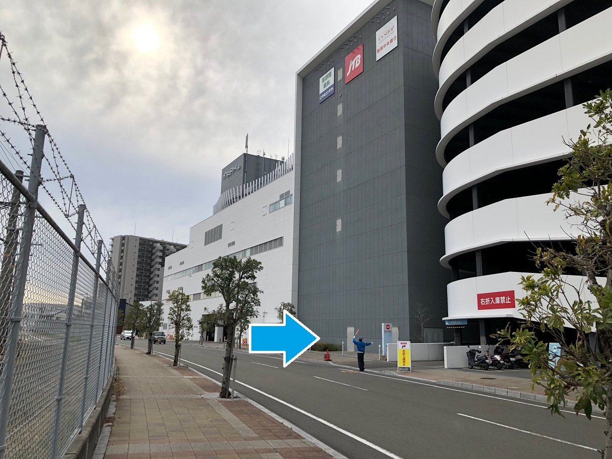店舗アクセス
