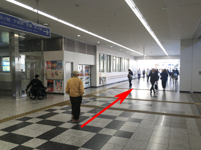 店舗アクセス