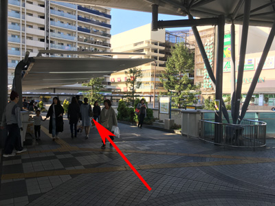 店舗アクセス