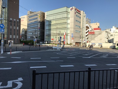 店舗アクセス