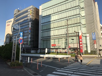 店舗アクセス