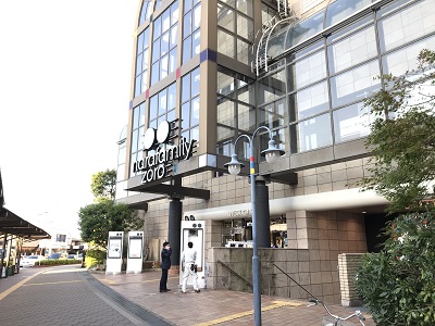 店舗アクセス