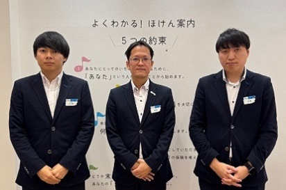 店内・スタッフの紹介02