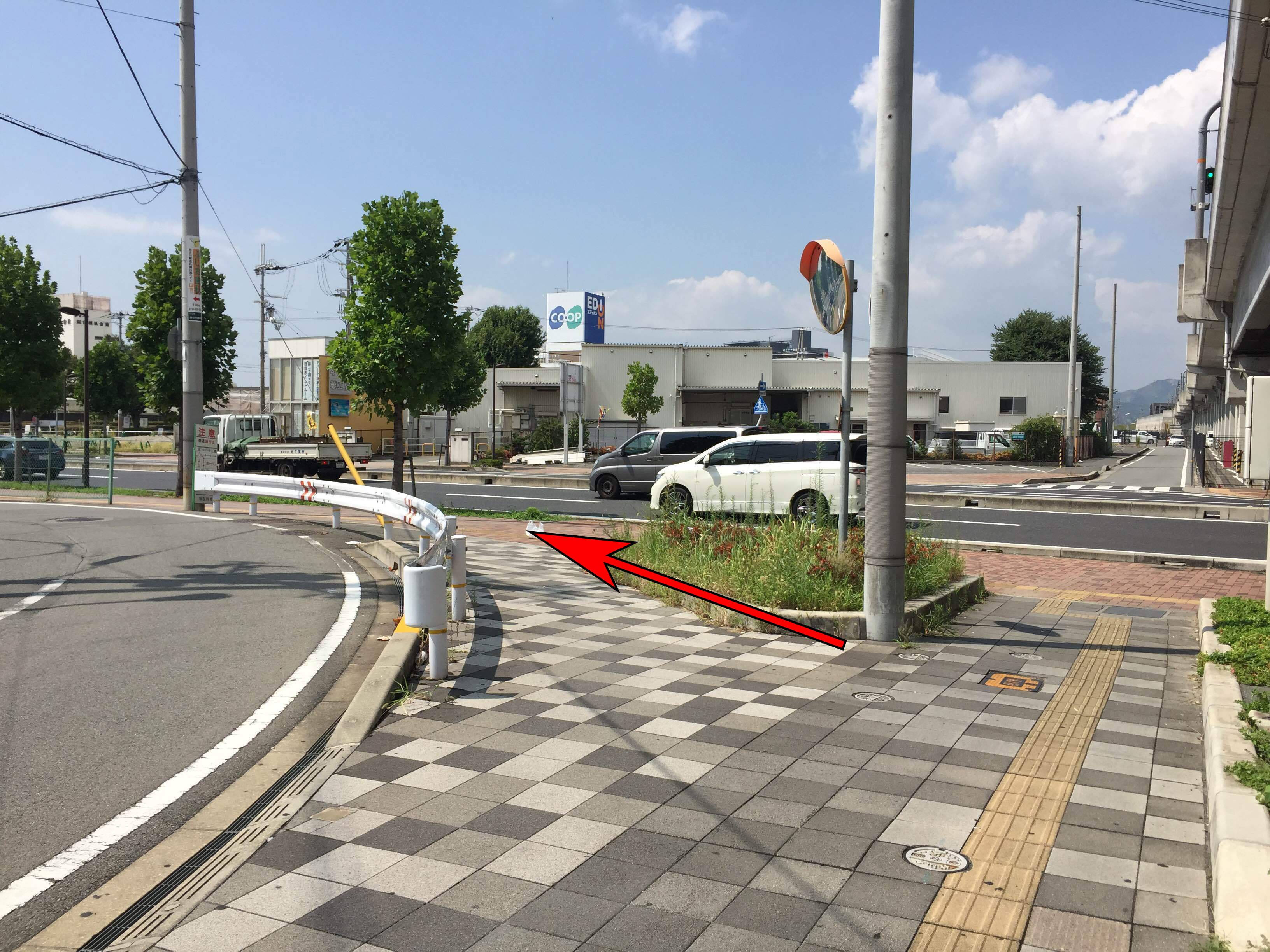 店舗アクセス