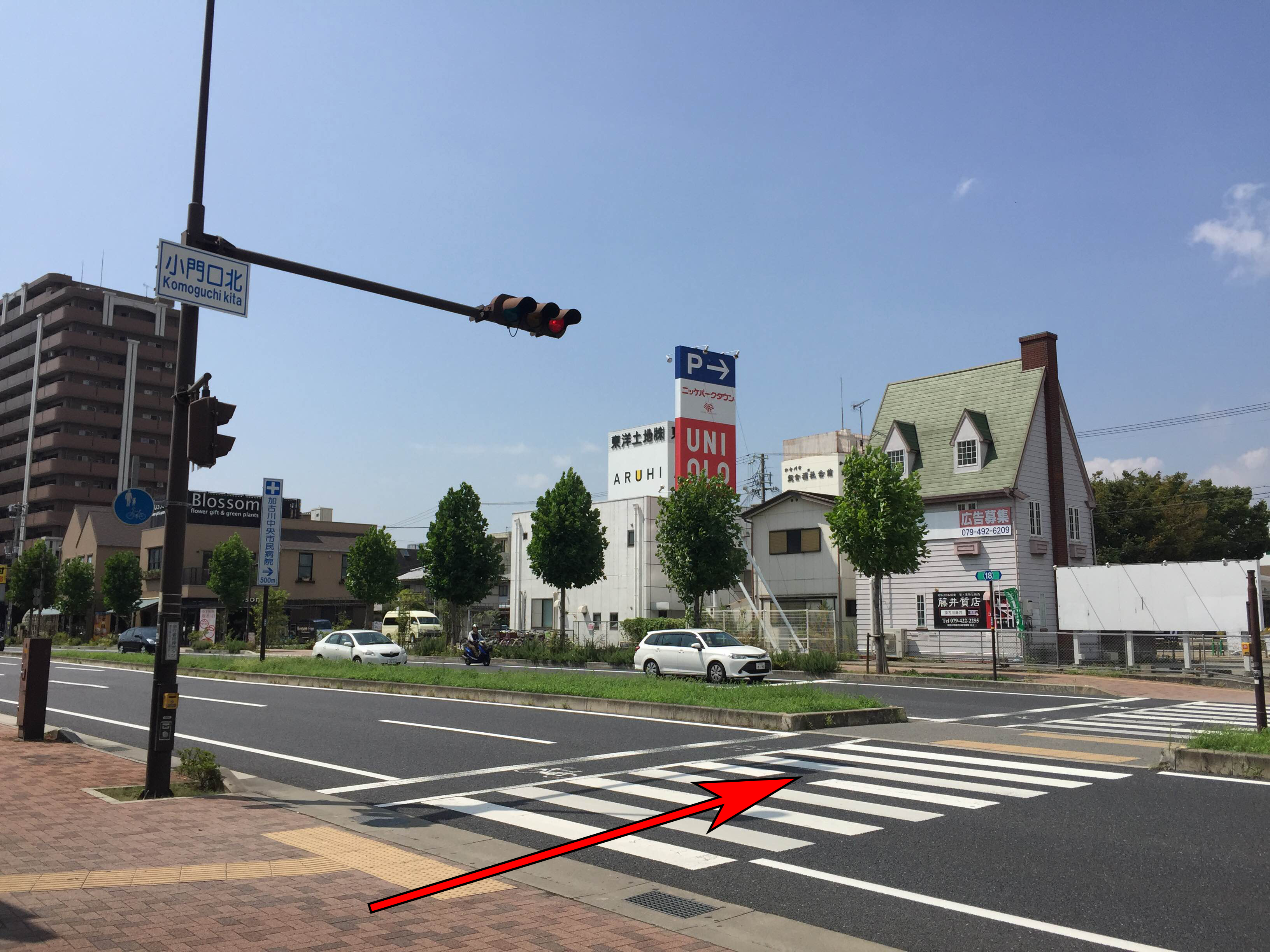 店舗アクセス