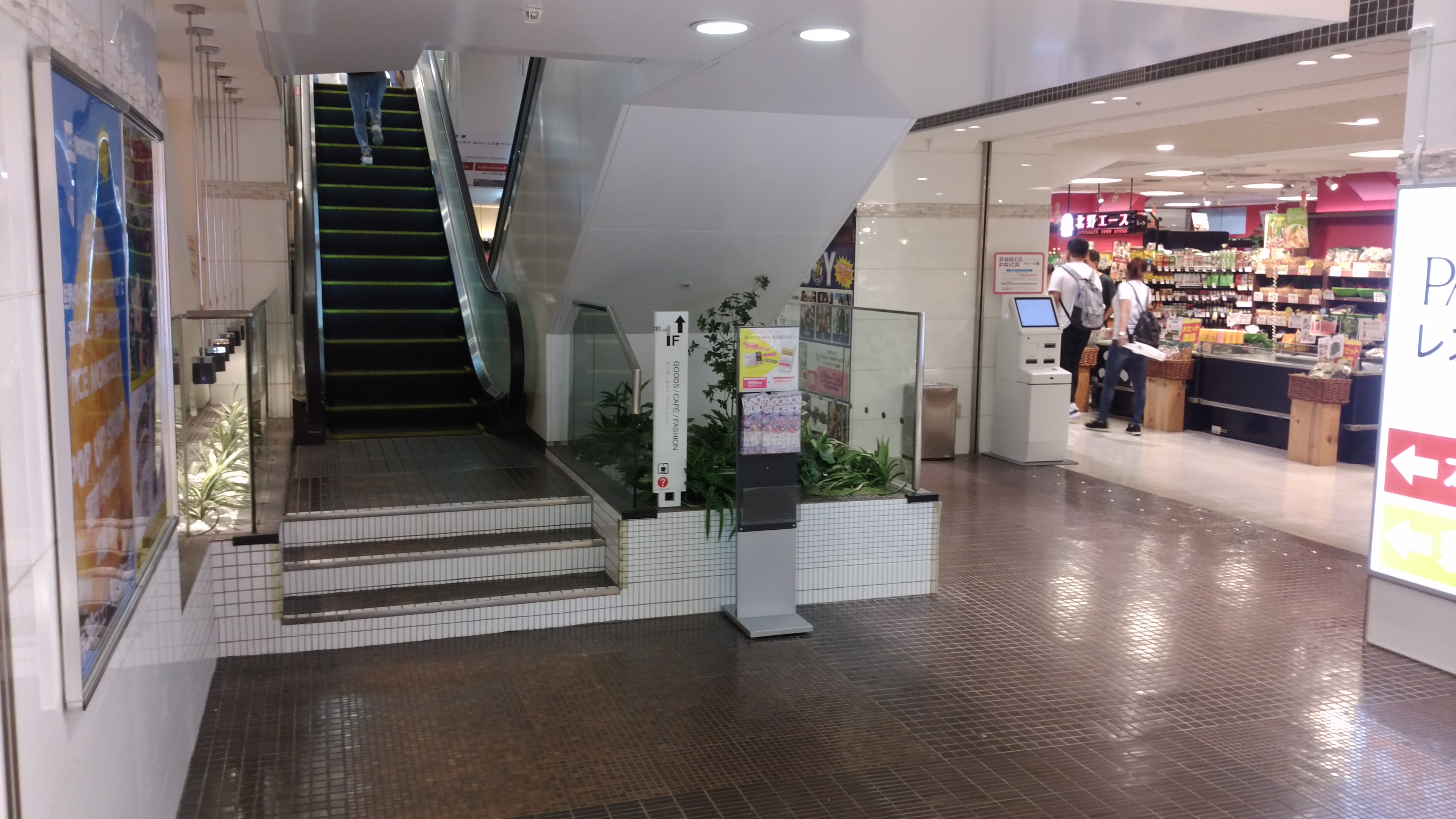 店舗アクセス