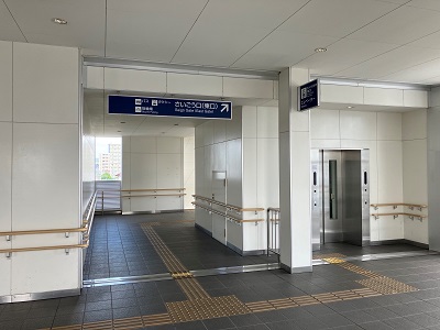 店舗アクセス