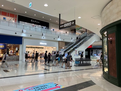 店舗アクセス