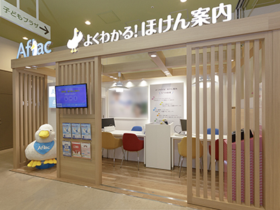 店舗アクセス