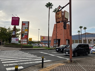店舗アクセス