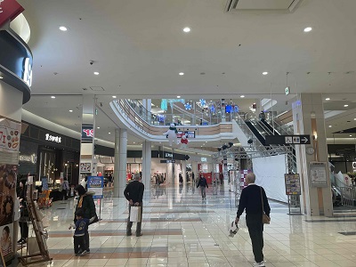 店舗アクセス