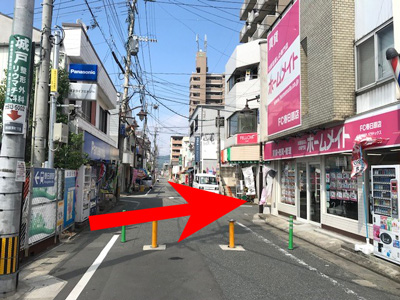 店舗アクセス