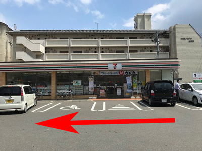 店舗アクセス