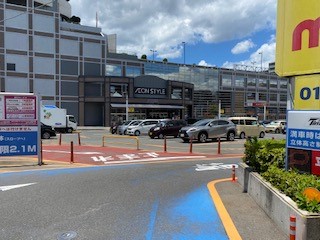 店舗アクセス