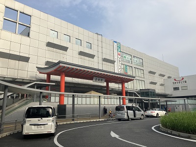 店舗アクセス