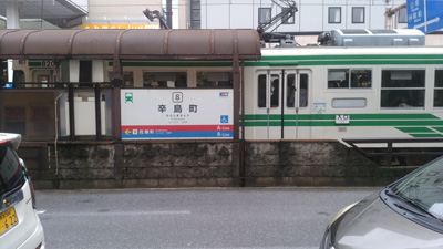 店舗アクセス
