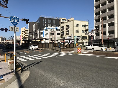 店舗アクセス
