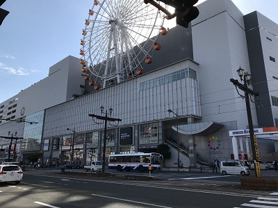 店舗アクセス