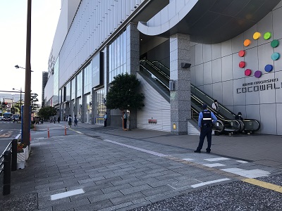 店舗アクセス