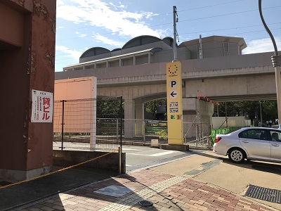 店舗アクセス
