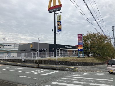 店舗アクセス