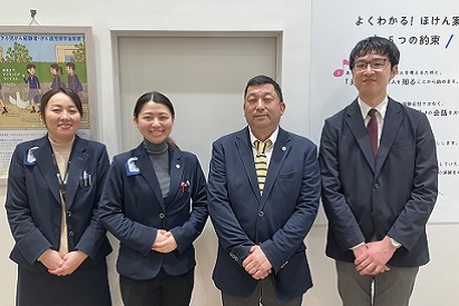 店内・スタッフの紹介02