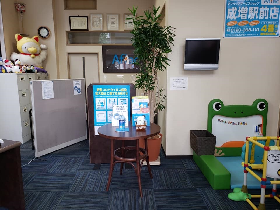 店内・スタッフの紹介02