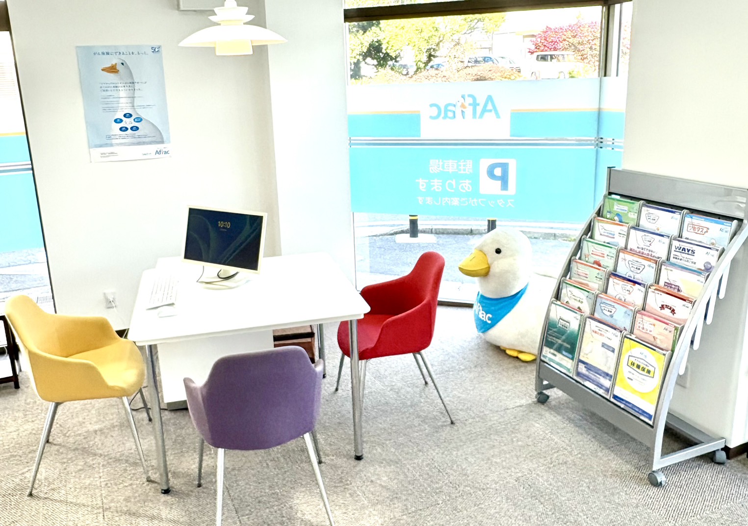 店内・スタッフの紹介02