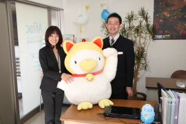 店内・スタッフの紹介02