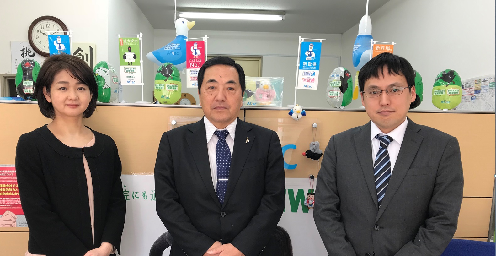 店内・スタッフの紹介02